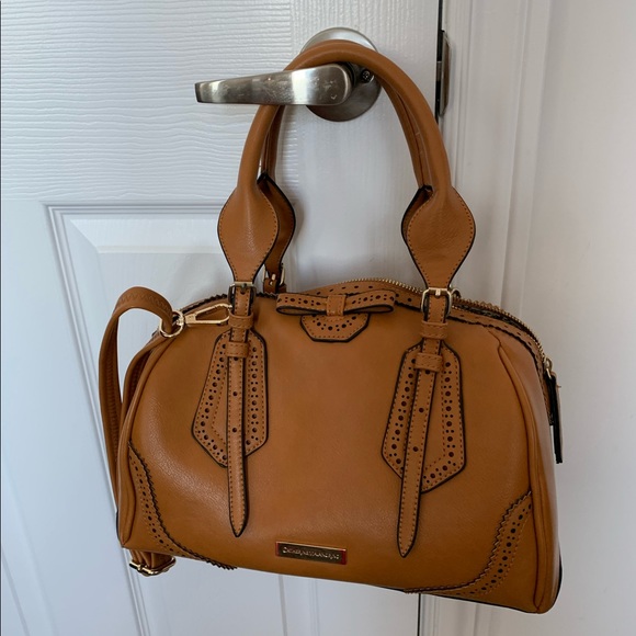 BROUGED SHOULDER BAG - Picture 8 of 8